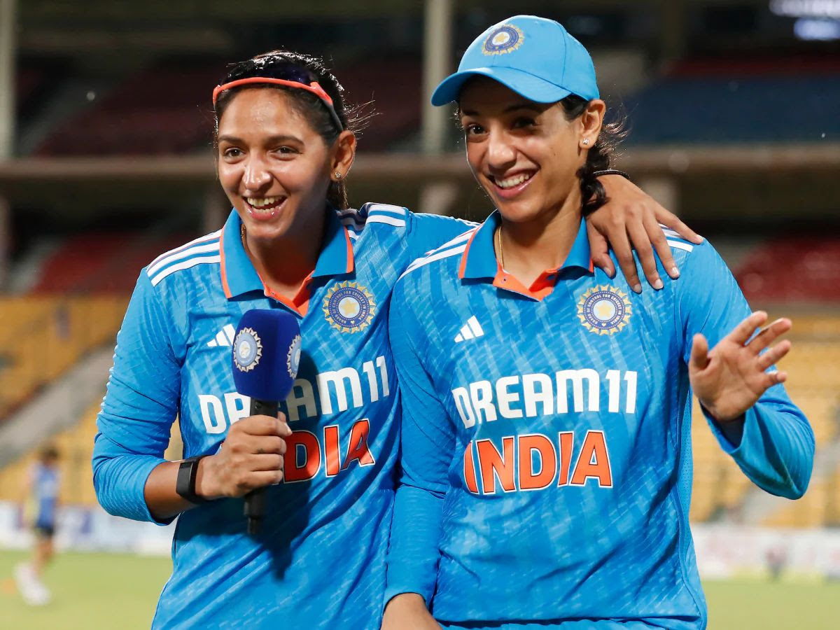 Harmanpreet Kaur: The Trailblazer of Indian Women’s Cricket