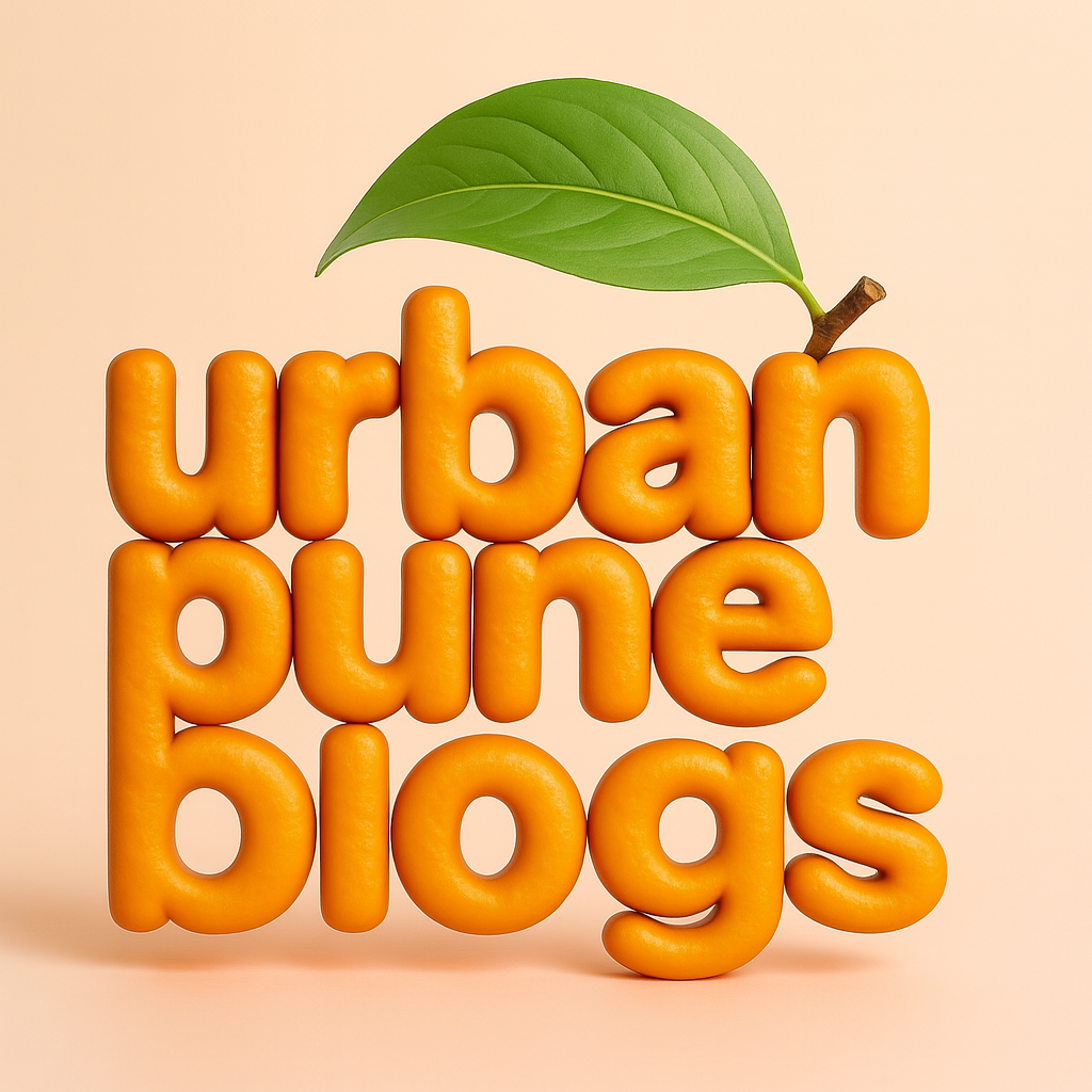 Introducing the UrbanPune Blog – Pune Ki Har Baat, Ek Jagah!