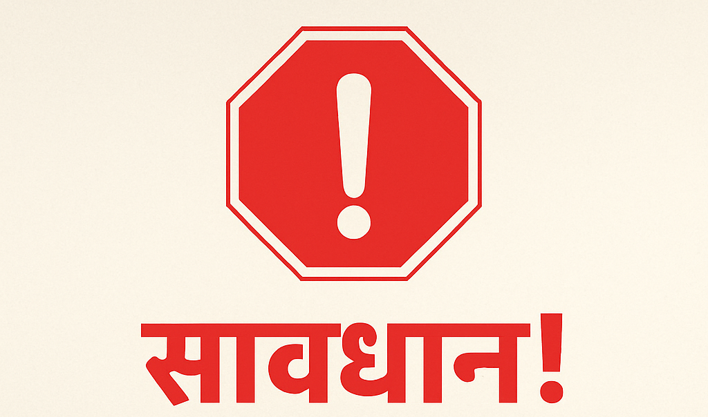 सावधान! प्रॉपर्टी पाहिल्याशिवाय पेमेंट करू नका – ऑनलाईन फसवणुकीपासून स्वतःचा बचाव करा