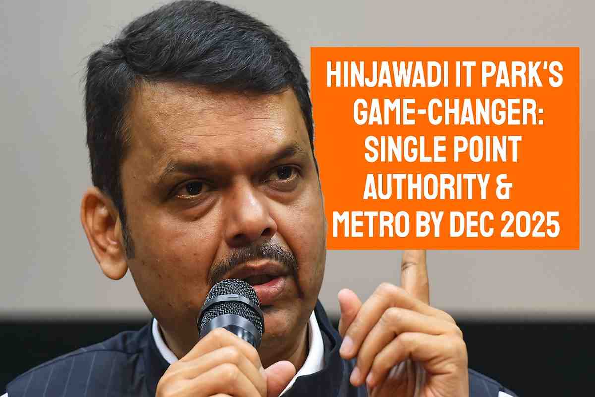 Hinjewadi Big Update: Government in Full Action Mode – Major Changes Coming Soon!