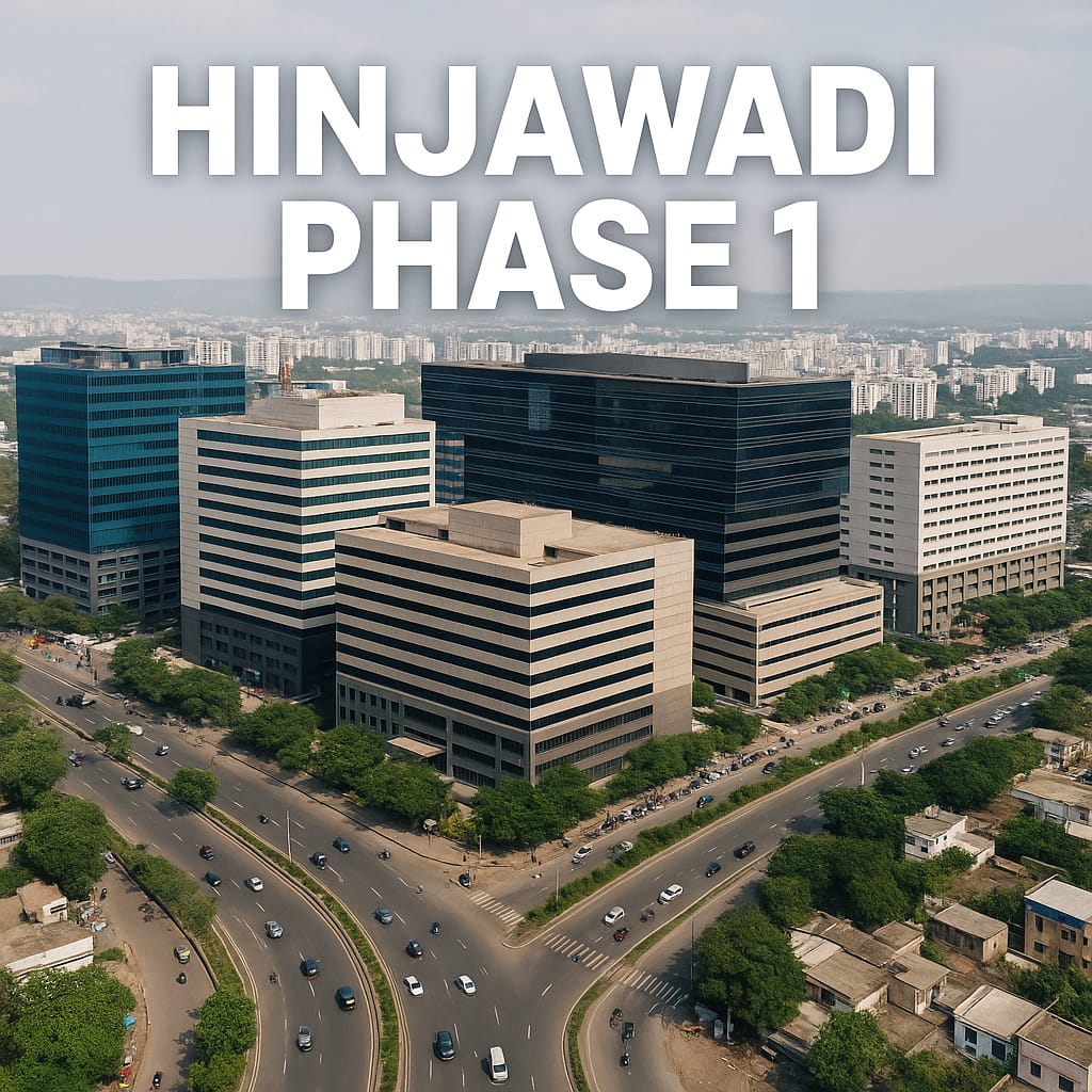 Hinjawadi Phase 1: Pune’s Most Loved Place to Live, Work, and Grow in 2025!