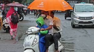 Breaking: Red Alert! Extreme Rain Batters Maharashtra